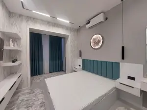 Сдается 3-комнатная квартира − 110 м²