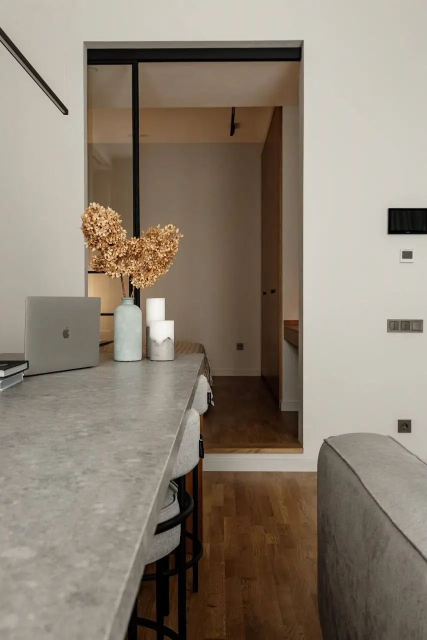 2-комнатная квартира − 60 м², 9/11 этаж