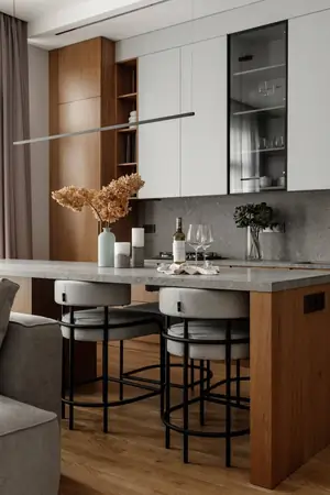 Сдается 2-комнатная квартира − 60 м²