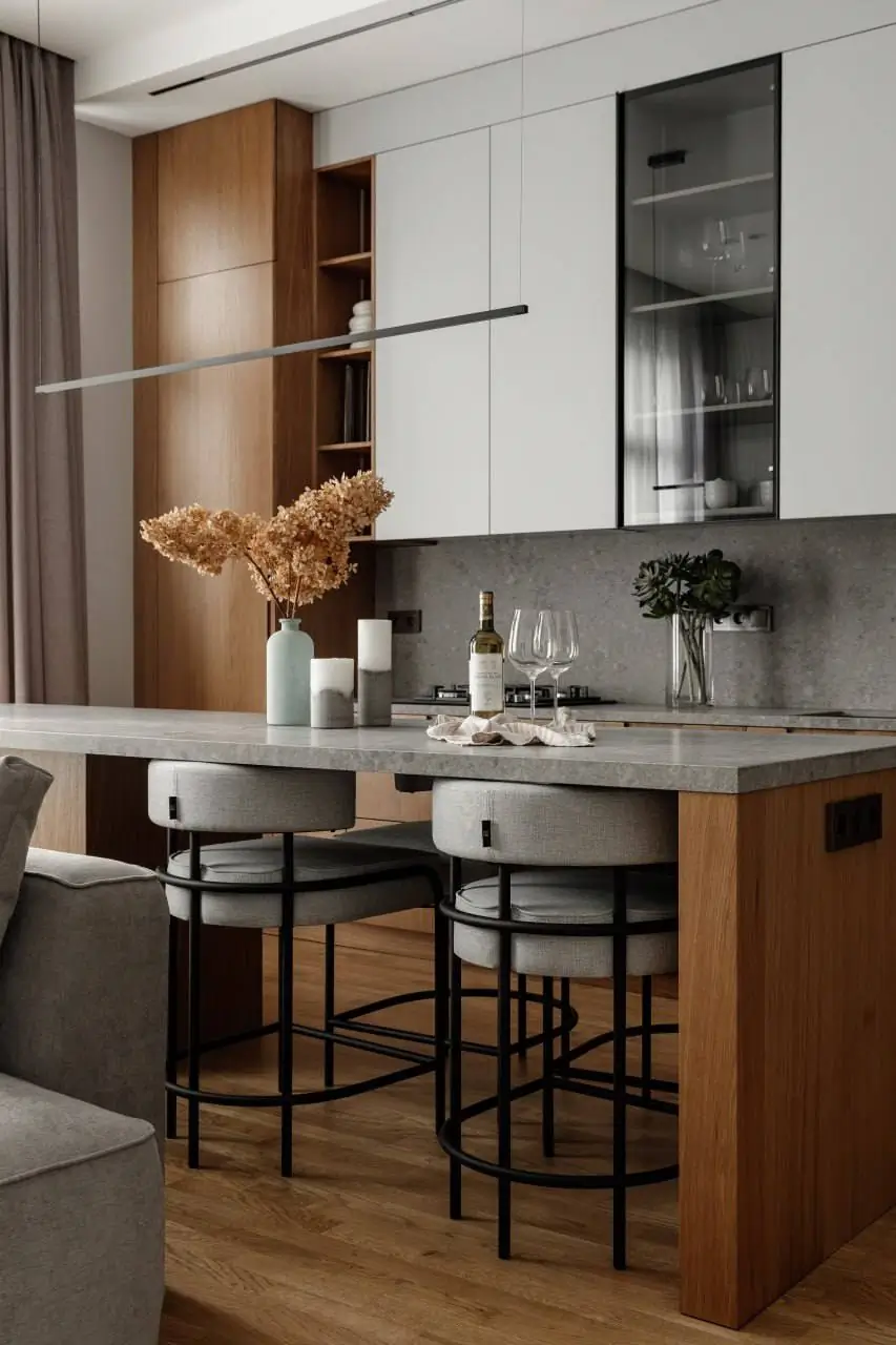 Сдается 2-комнатная квартира − 60 м²