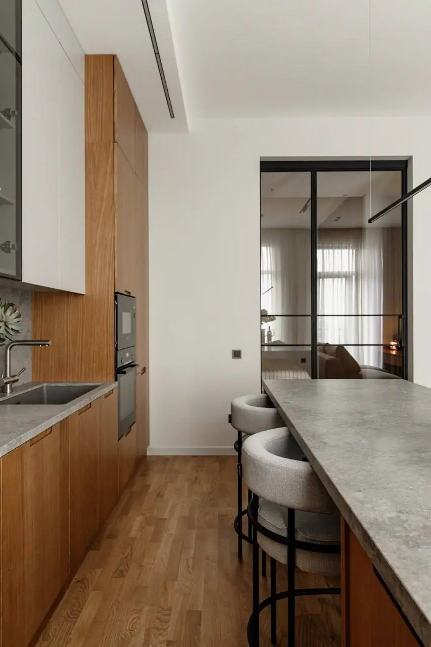 Сдается 2-комнатная квартира − 60 м²