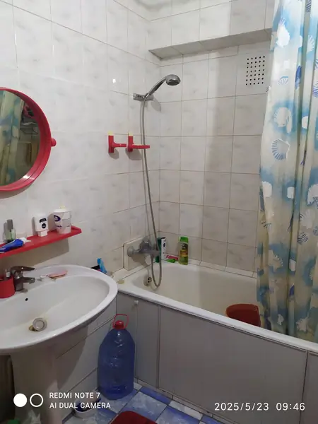 4-комнатная квартира − 96 м², 4/9 этаж