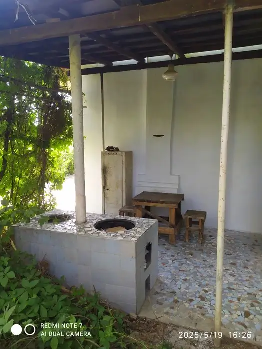 2 qavatli uy − 62 m², 6 sot. 