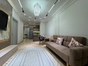 2 xonali kvartira − 60 m², 16/25 qavat