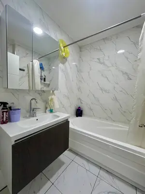 2 xonali kvartira − 70 m², 3/4 qavat