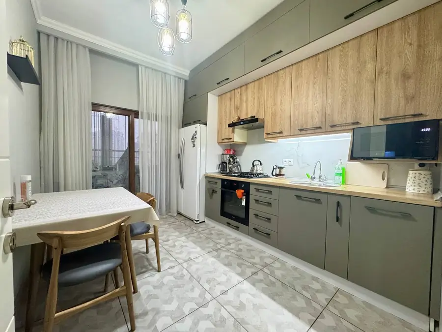 2 xonali kvartira − 70 m², 3/4 qavat