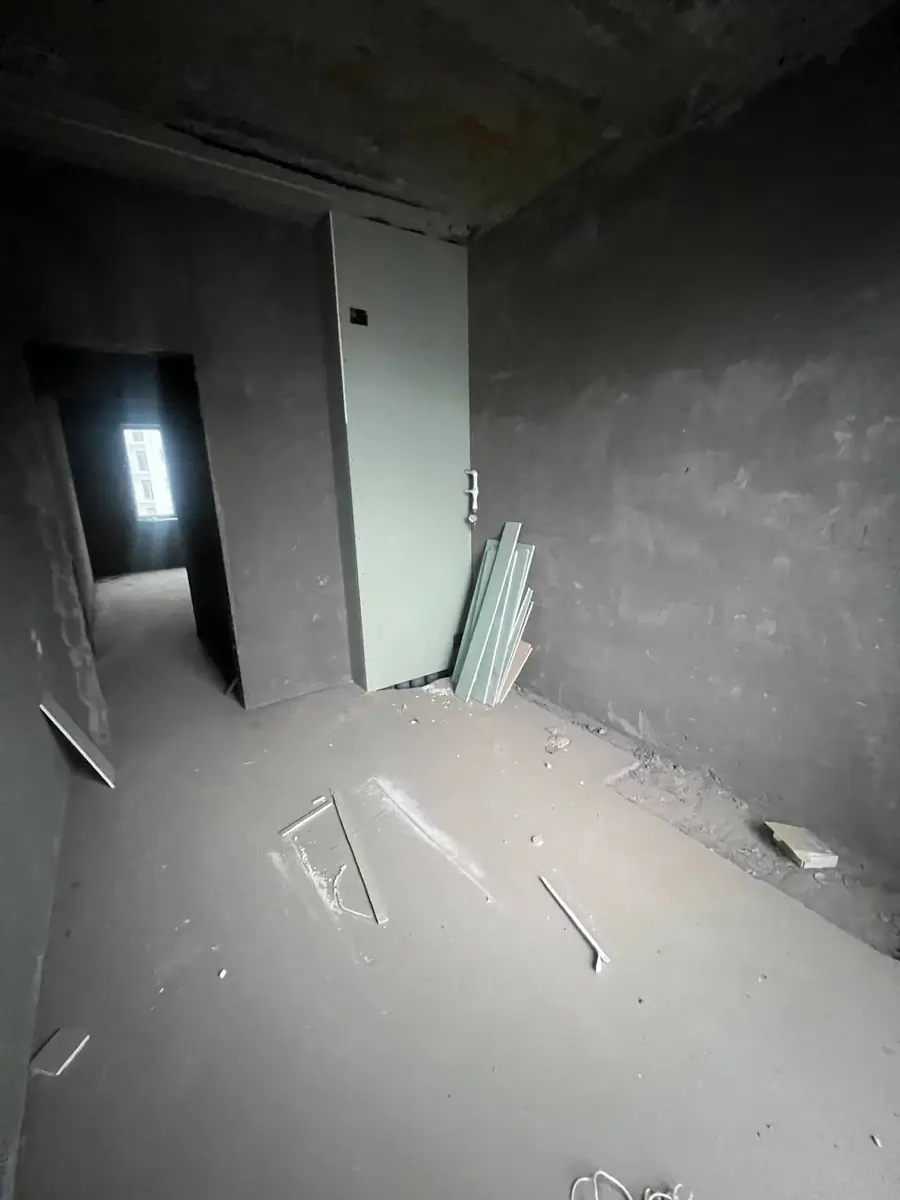 2 xonali kvartira sotiladi − 44.8 m²