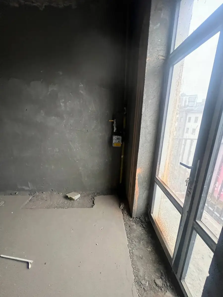 2 xonali kvartira sotiladi − 44.8 m²