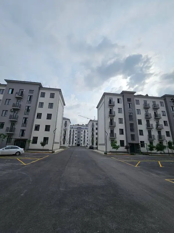 2-комнатная квартира − 44.8 м², 5/5 этаж