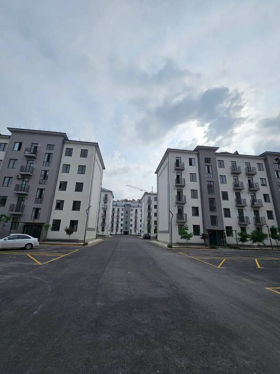 2 xonali kvartira − 44.8 m², 5/5 qavat
