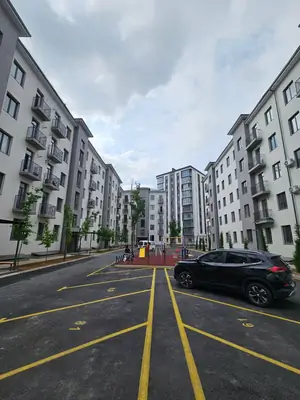 2 xonali kvartira − 44.8 m², 5/5 qavat