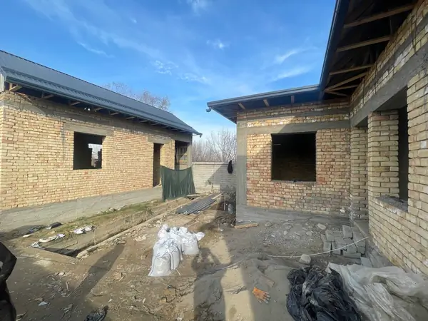 100% в 1-этажном доме − 120 м², 3 сот.