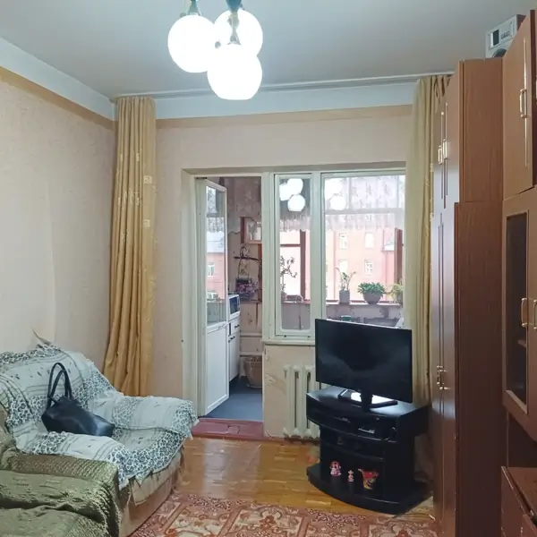 3-комнатная квартира − 78 м², 5/5 этаж