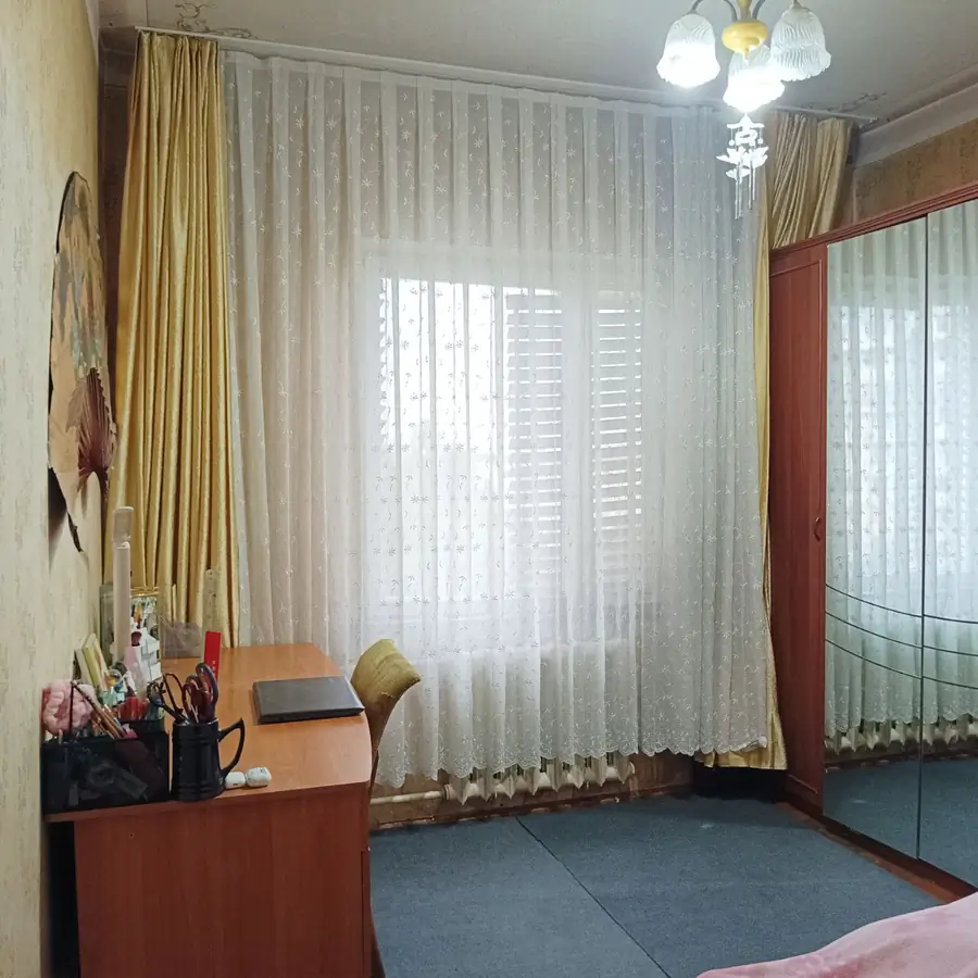 3-комнатная квартира − 78 м², 5/5 этаж