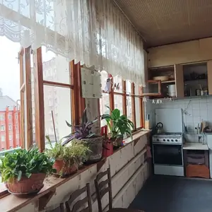 3-комнатная квартира − 78 м², 5/5 этаж