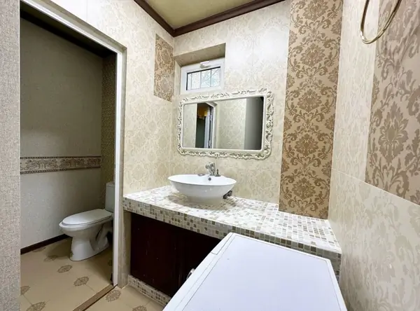 3-комнатная квартира − 80 м², 2/9 этаж