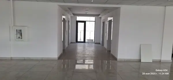 Офис − 1100 м², 7/11 этаж