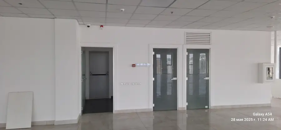 Ofis − 1100 m², 7/11 qavat