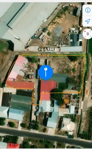 Продается участок − 42 сот.