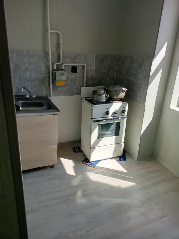 1-комнатная квартира − 39 м², 5/5 этаж