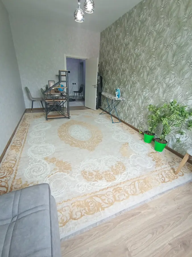 3-комнатная квартира − 74 м², 4/6 этаж