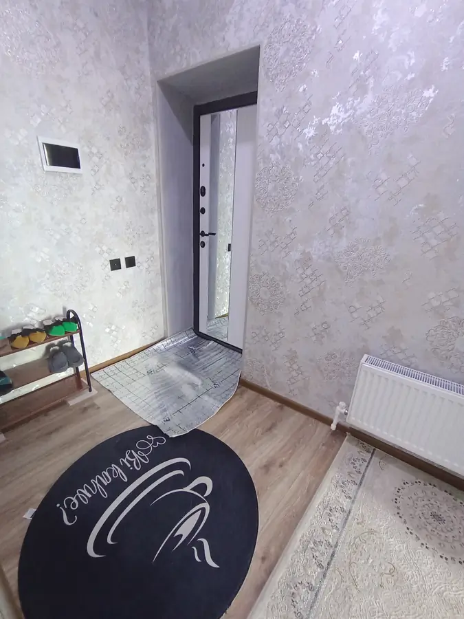 3-комнатная квартира − 74 м², 4/6 этаж