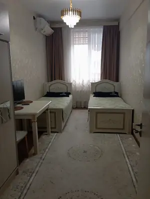 3-комнатная квартира − 74 м², 4/6 этаж