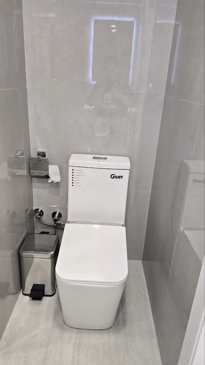 Ijaraga 2 xonali kvartira − 77 m²