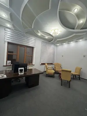 Ijaraga ofis − 120 m²