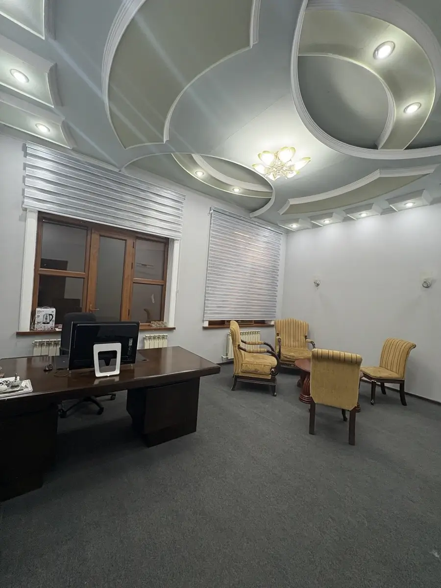 Ijaraga ofis − 120 m²