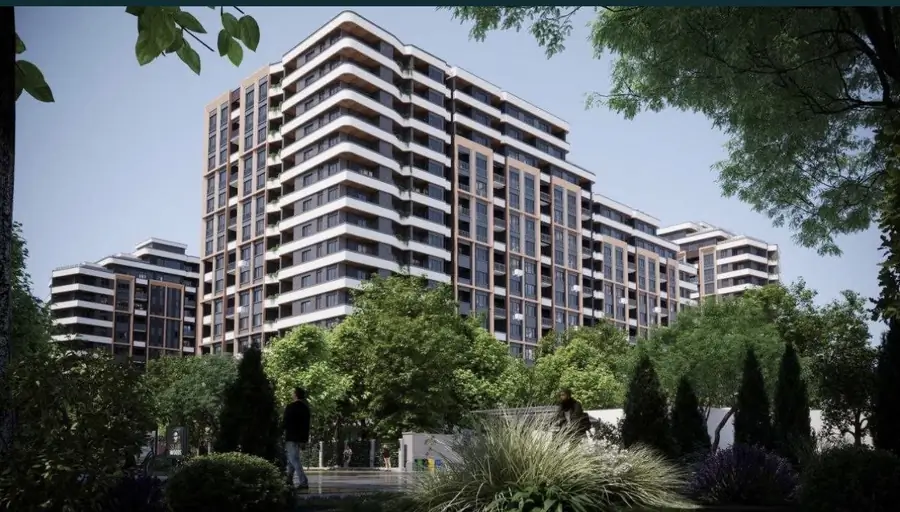 2 xonali kvartira − 43 m², 10/16 qavat
