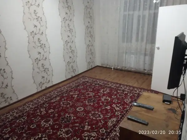 1-комнатная квартира − 28 м², 4/4 этаж