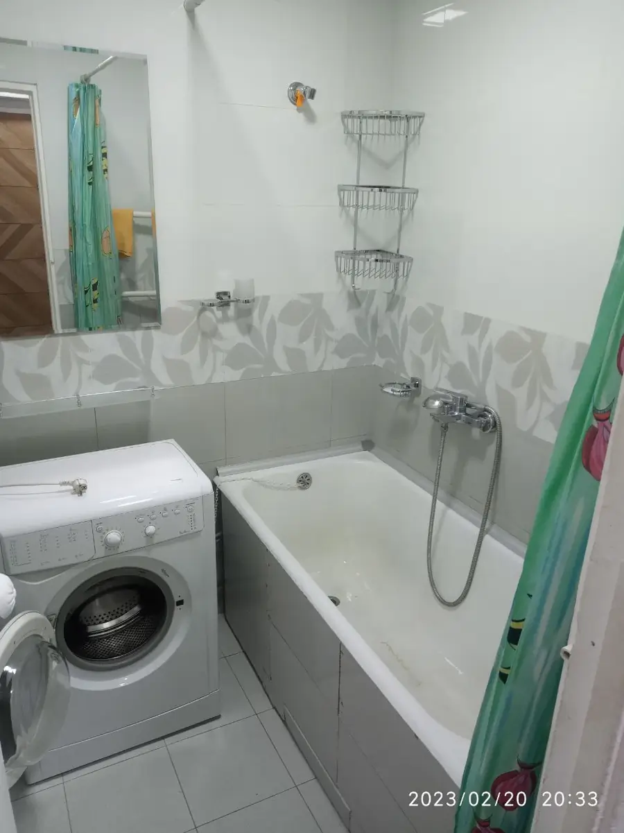 1-комнатная квартира − 28 м², 4/4 этаж