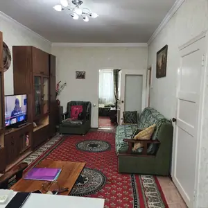 2 xonali kvartira − 50 m², 4/4 qavat