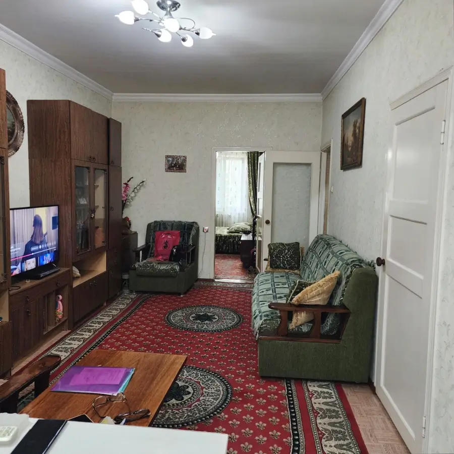 2 xonali kvartira − 50 m², 4/4 qavat