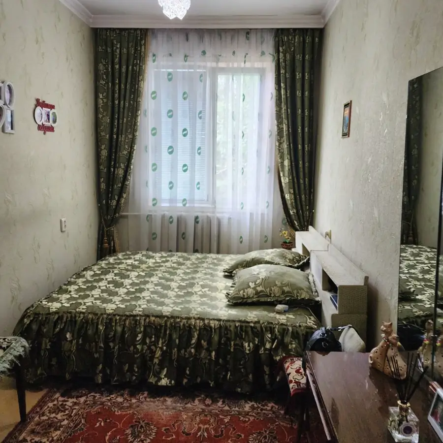 2 xonali kvartira − 50 m², 4/4 qavat