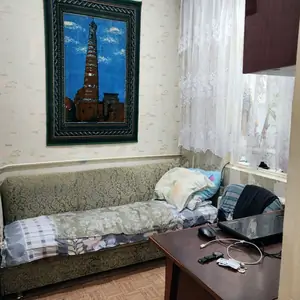 2 xonali kvartira − 50 m², 4/4 qavat