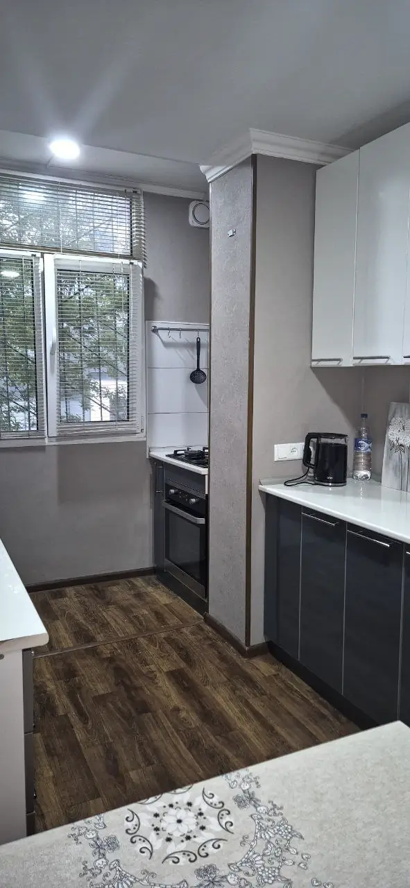 1-комнатная квартира − 30 м², 3/4 этаж