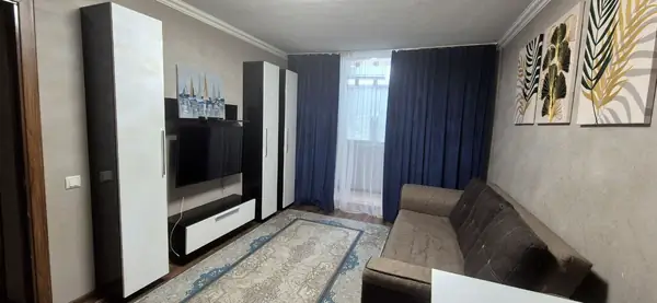 1-комнатная квартира − 30 м², 3/4 этаж