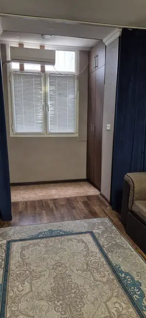 1-комнатная квартира − 30 м², 3/4 этаж
