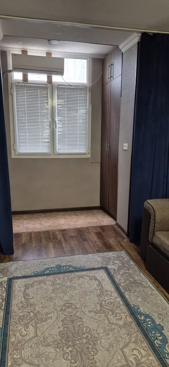 1-комнатная квартира − 30 м², 3/4 этаж