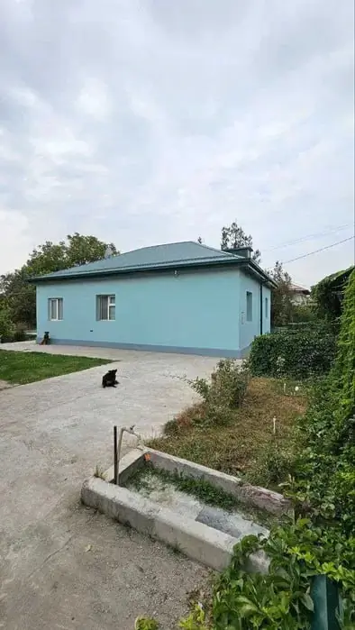 1 qavatli uy sotiladi − 100 m²
