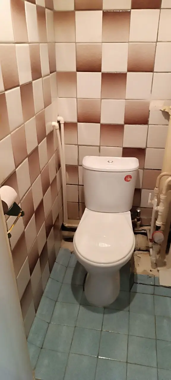 2 xonali kvartira − 63 m², 6/9 qavat
