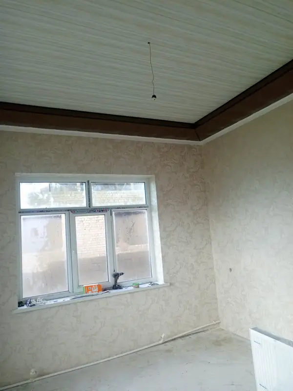 1 qavatli uy − 80 m², 6 sot. 