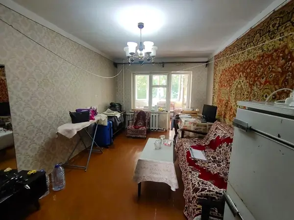 2 xonali kvartira − 53 m², 3/4 qavat