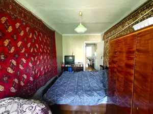 2 xonali kvartira − 53 m², 3/4 qavat