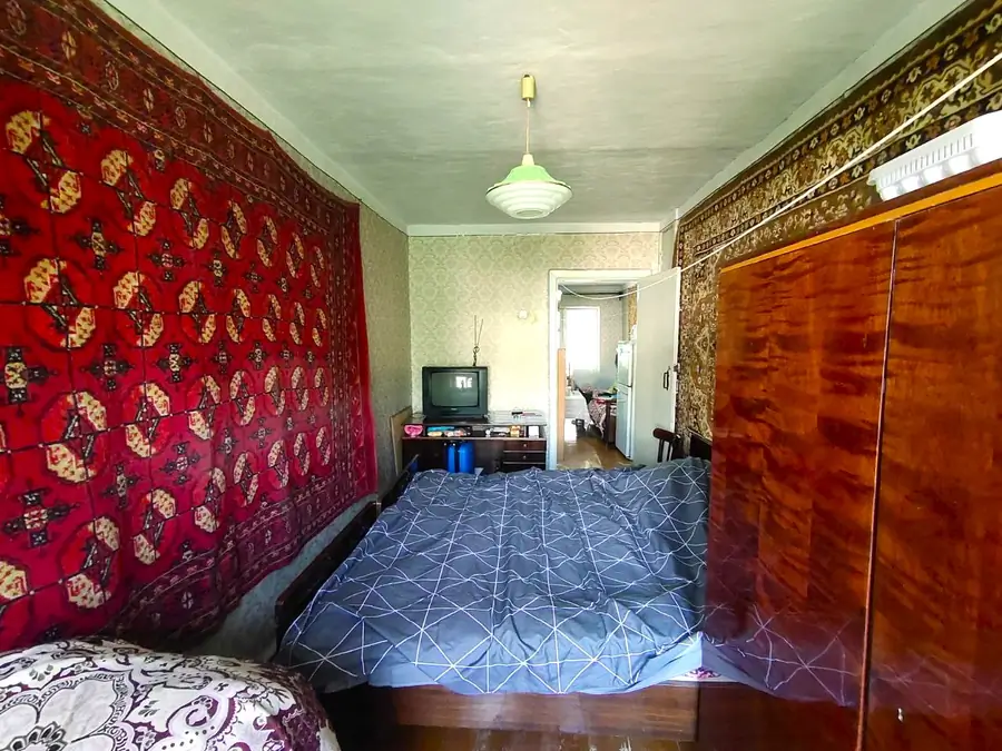 2 xonali kvartira − 53 m², 3/4 qavat