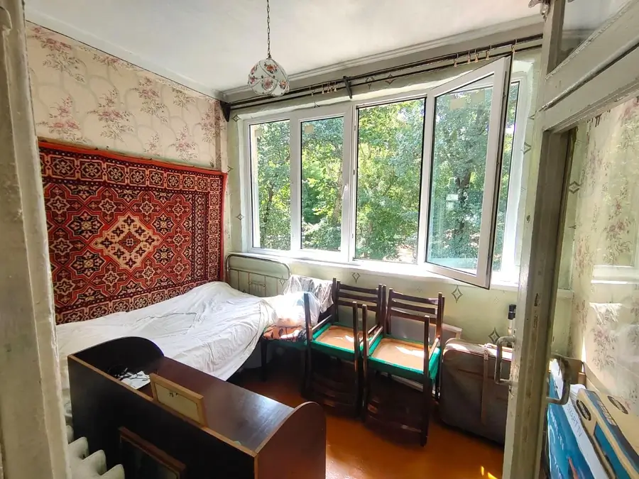 2 xonali kvartira − 53 m², 3/4 qavat
