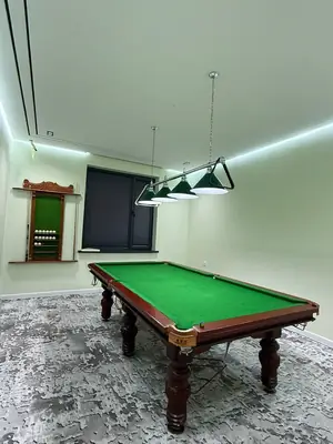 Посуточно 2-этажный дом − 600 м²
