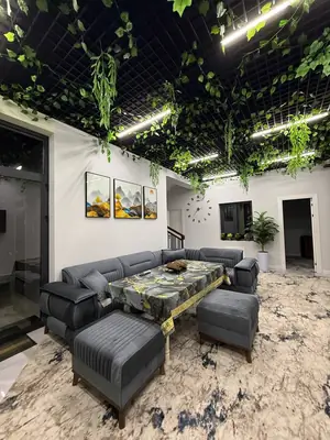 Посуточно 2-этажный дом − 600 м²